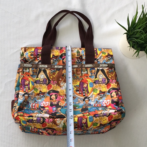 Tokidoki for LeSportsac Pirate Bag - Picture 4 of 15
